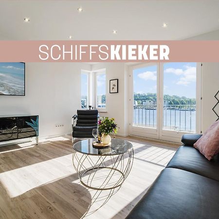 Schiffskieker フレンスブルク エクステリア 写真